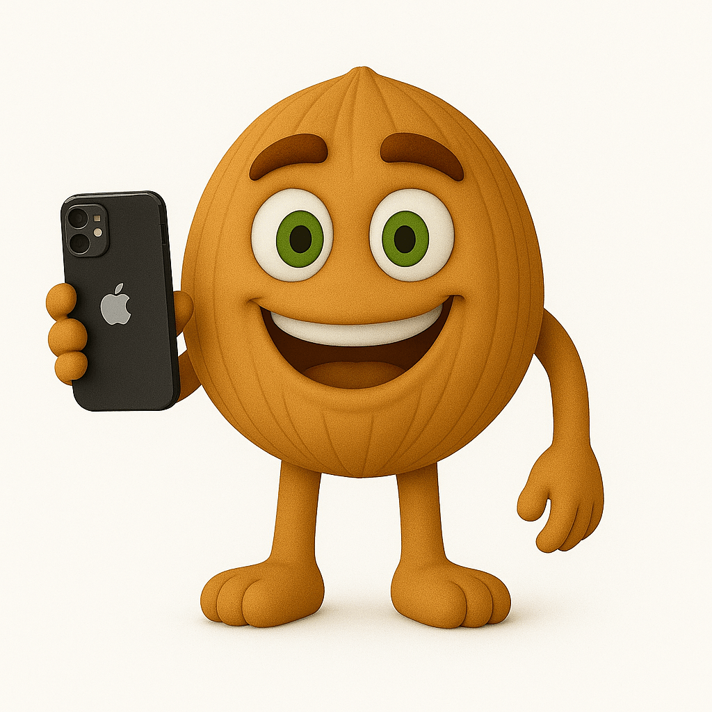 אגוז פלאפון