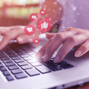 ניהול רשתות חברתיות