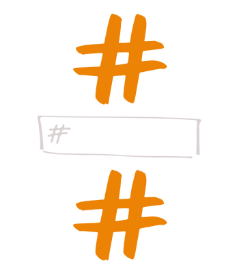 האשטגים ברשתות החברתיות
