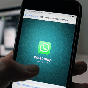 WhatsApp API