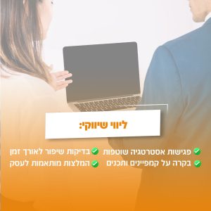 ליווי שיווקי