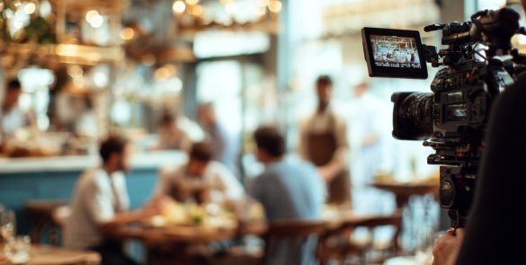 ניהול סושיאל למסעדות