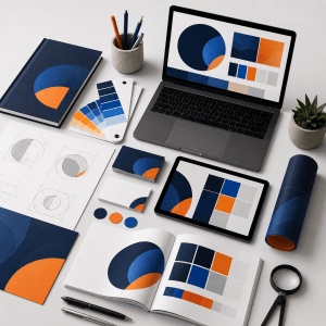 Brand Kit לעסק – מה זה ואיך בונים ערכת מותג מקצועית