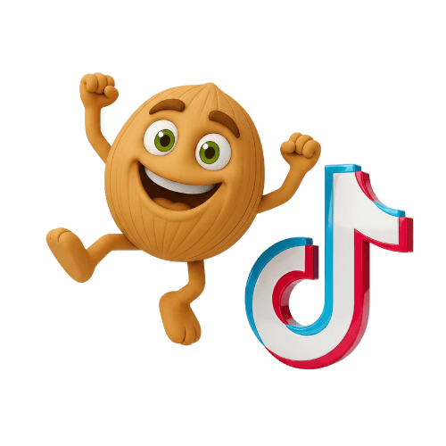 ניהול טיקטוק לעסקים באגו״ז פרסום ושיווק